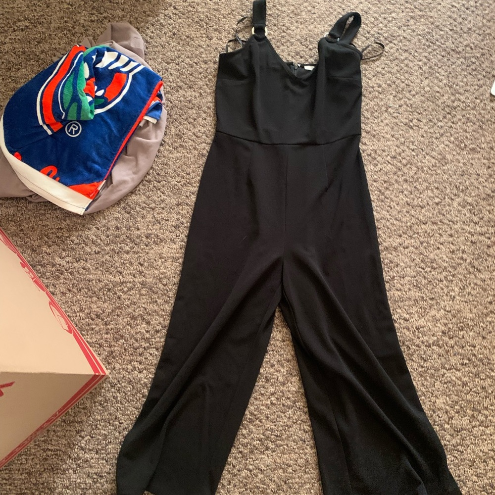 Woman’s jump suit